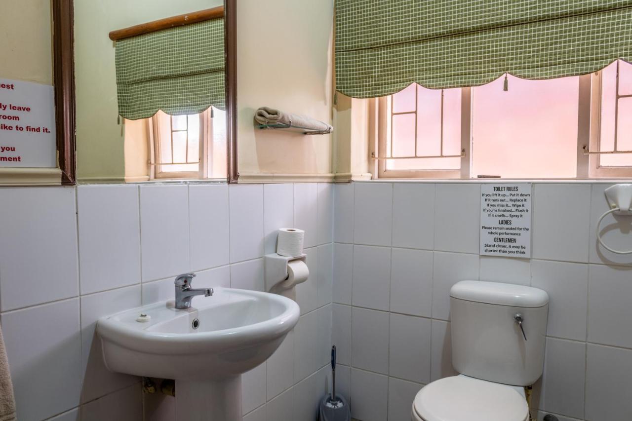 Bay Vista Guesthouse Mossel Bay Eksteriør bilde